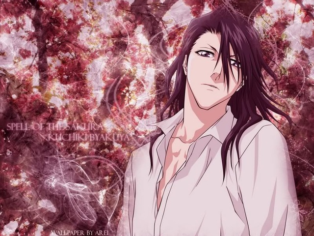 byakuya hentai albums wallpaper hedgehog vivid byakuya