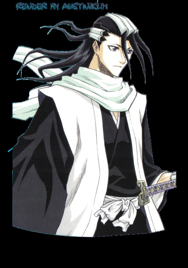 byakuya hentai render byakuya kuchiki austinjklim