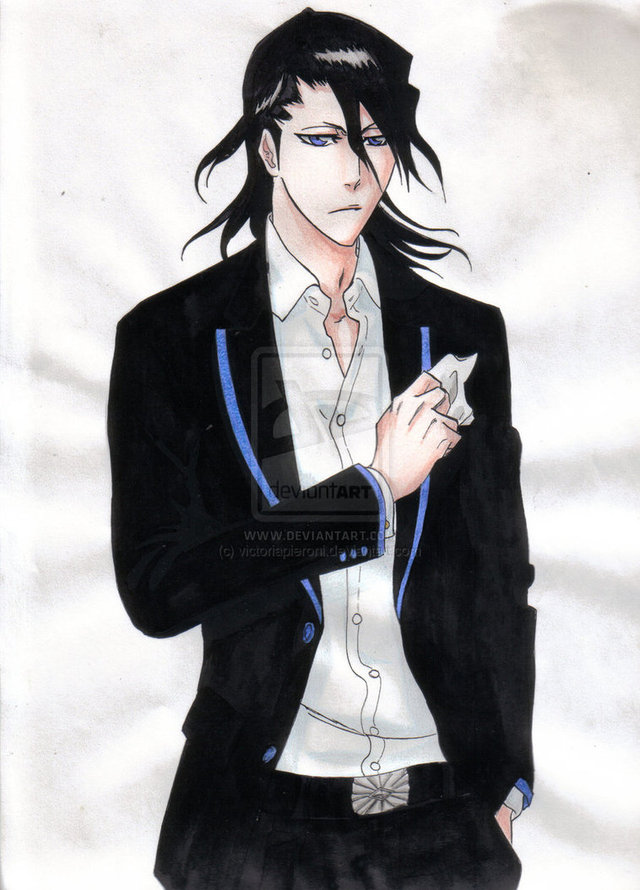 byakuya hentai art pre byakuya kuchiki victoriapieroni buq