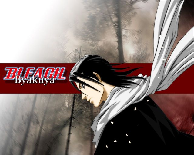 byakuya hentai bleach byakuya