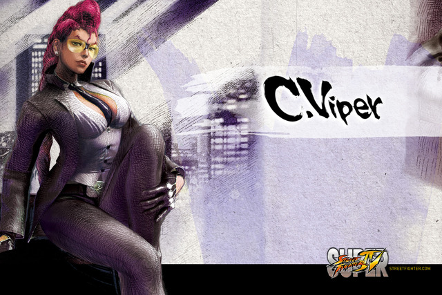 c viper hentai wallpaper fighter entry super attachments street viper