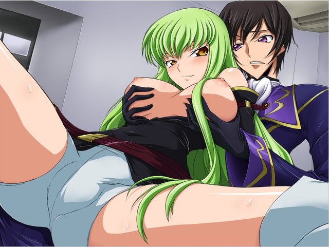 c2 hentai hentai code geass lelouch lamperouge codegeas