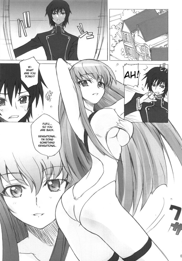 c2 hentai hentai english doujin media code geass poyopacho