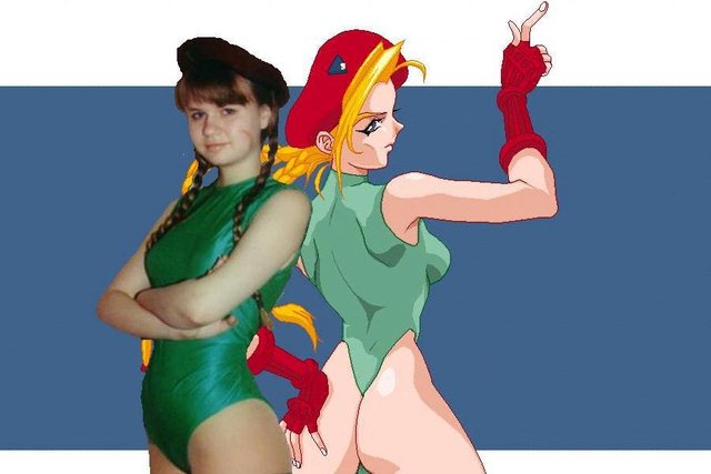 cammy cosplay hentai cosplay cammy allisa