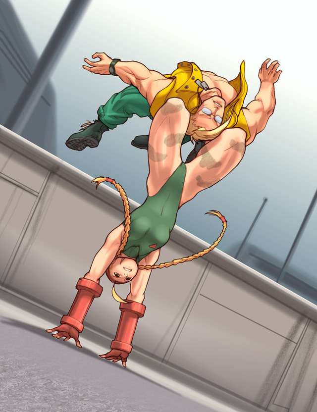 cammy cosplay hentai hentai fighter street charlie cammy balrog capcomdatabase