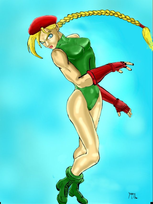 cammy hentai cosplay pre digital morelikethis fanart drawings cammy
