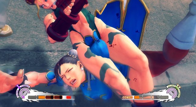 cammy hentai cosplay pre digital morelikethis fanart chun cammy keijix gya