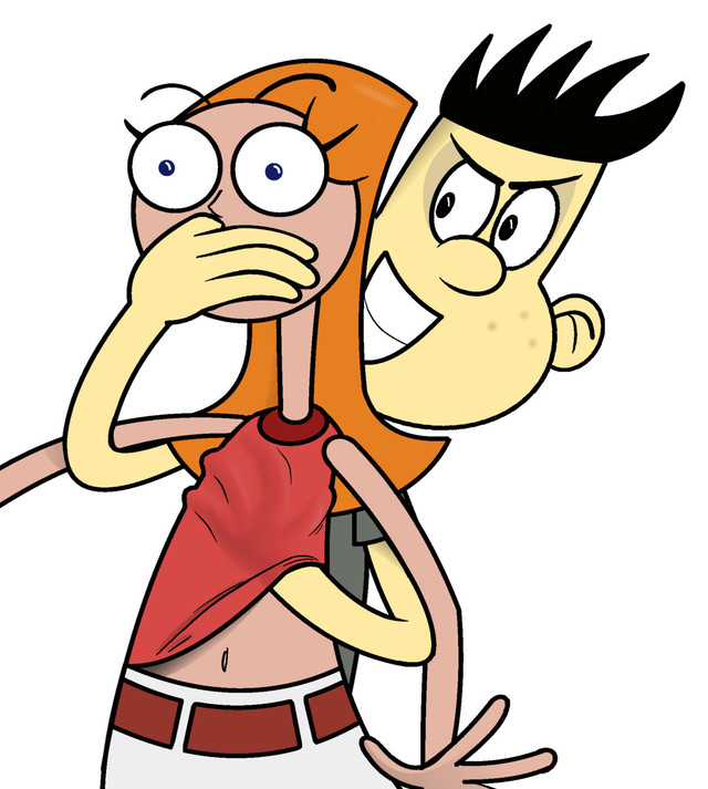 candace flynn hentai crossover brad candace flynn phineas ferb kick buttowski honeysmother bffaf