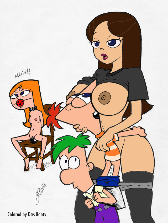 candace flynn hentai comics idol pack characters booty candace flynn phineas ferb das vanessa doofenshmirtz fletcher garabatoz