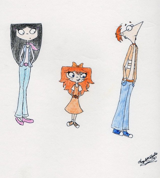 candace flynn hentai movies pre morelikethis traditional fanart calidad drawings flynn mejor marie afjwv