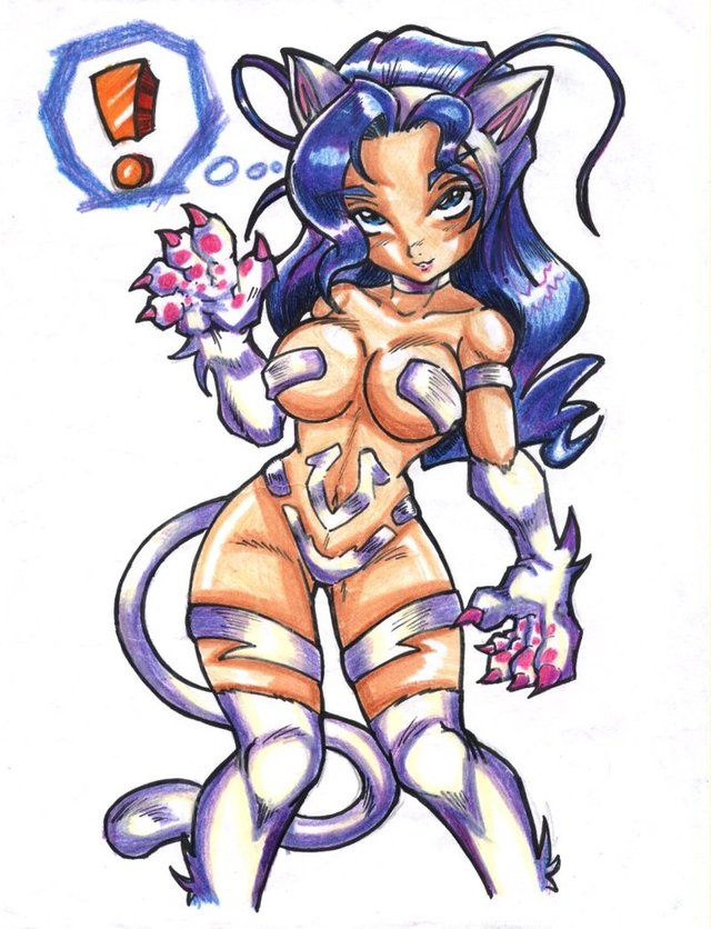 capcom felicia hentai pre morelikethis artists capcom felicia revolutions genian