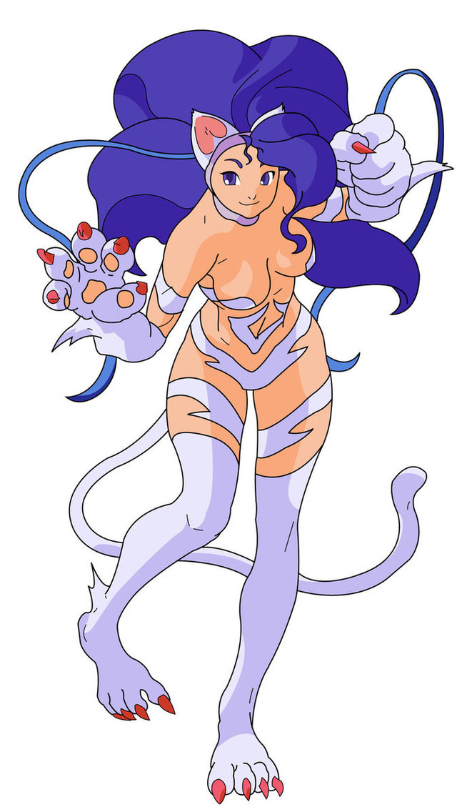 capcom felicia hentai pre morelikethis fanart felicia darkstalkers patrick poisson