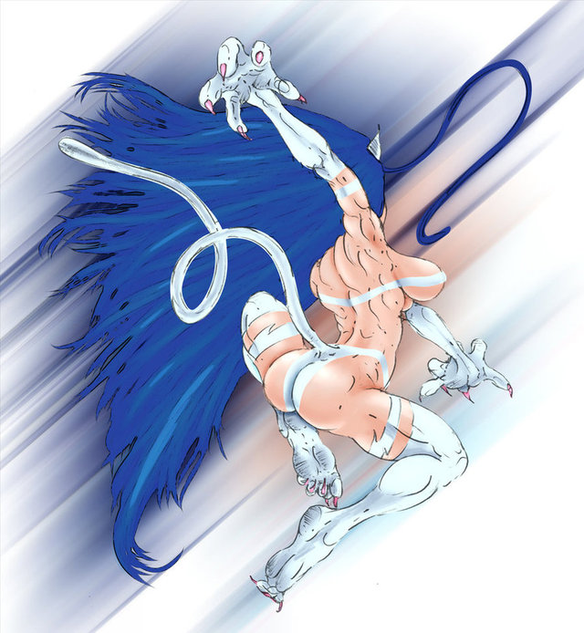 capcom felicia hentai art pre felicia selkirk carolsart emidp