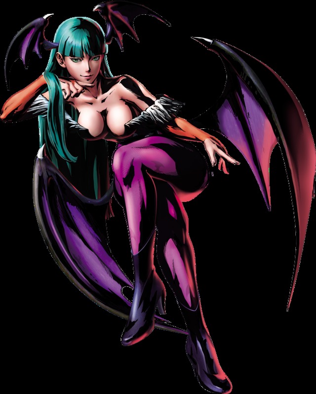 capcom hentai hentai collection capcom marvel worlds aensland fate lilith darkstalkers