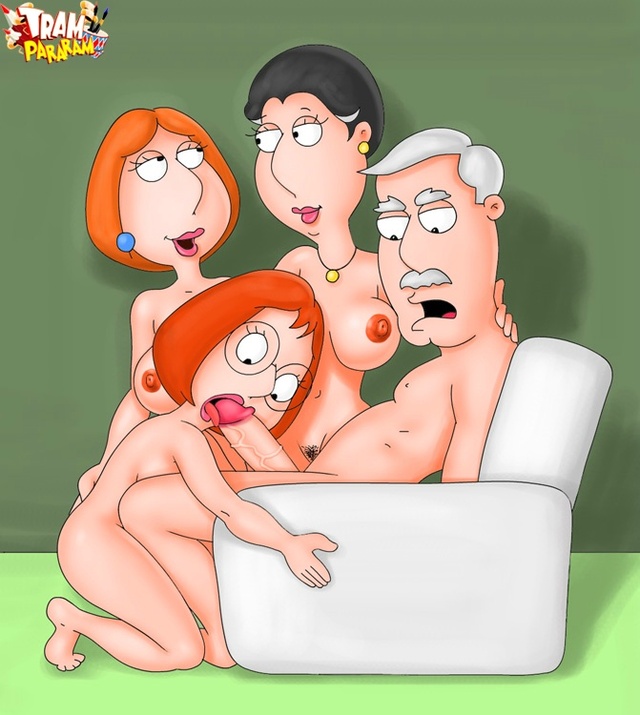 cartoon family hentai hentai family guy drawnsex