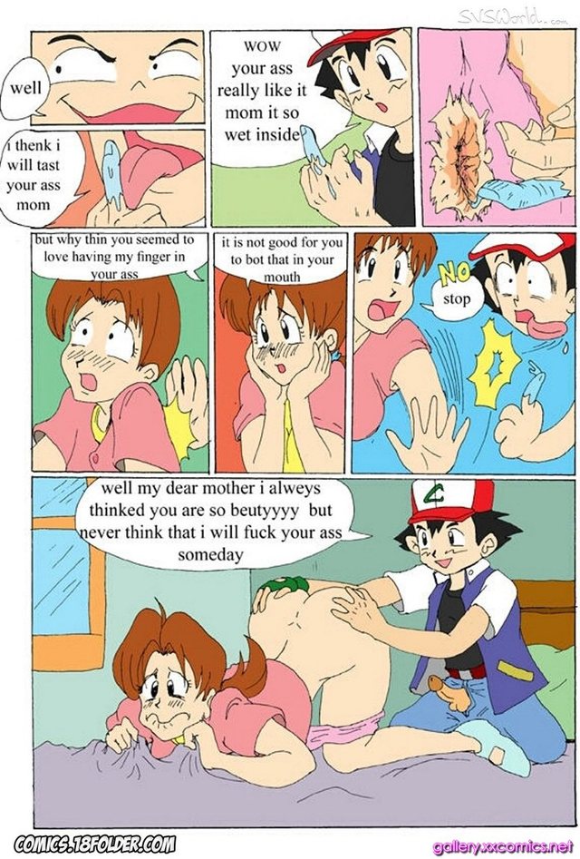 cartoon hentai galleries incest porn pokemon