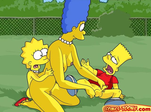 cartoon hentai gifs sexual cartoon simpsons