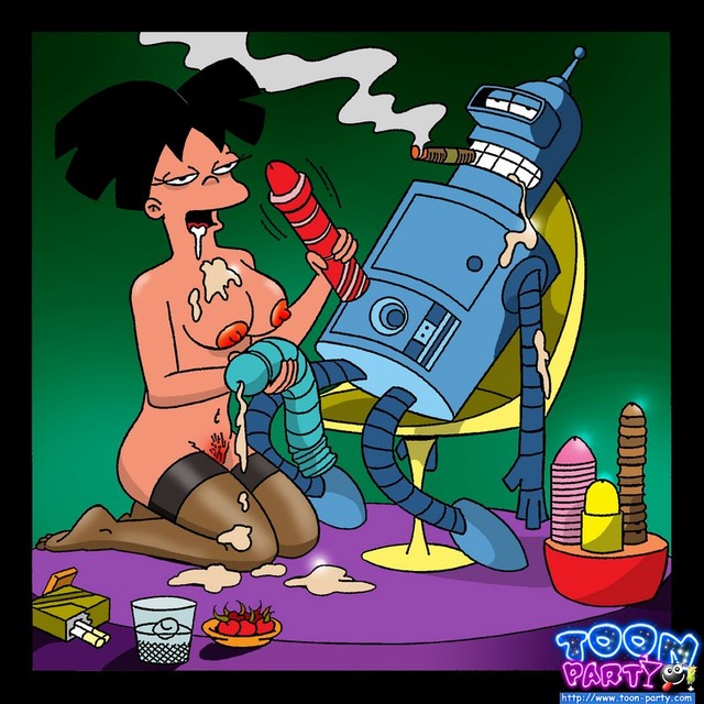 cartoon hentai pic hentai category futurama