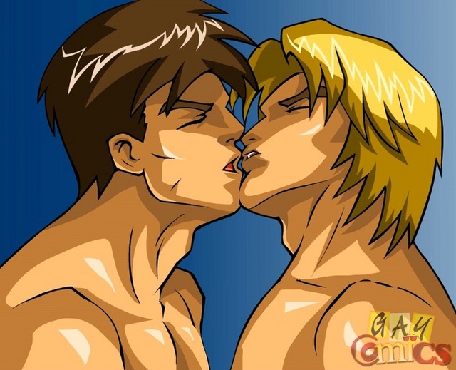 cartoon hentai pics hentai galleries pic cartoon presents gthumb gaycomics handsome