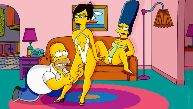 cartoon hentai pictures movies porn simpsons