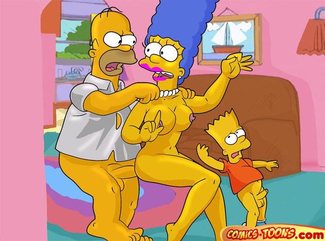 cartoon hentai porn galleries nude hardcore moe simpsons having