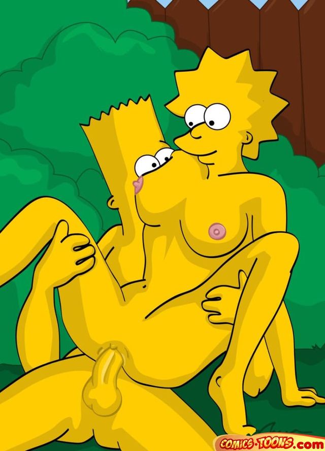 cartoon simpsons hentai naked cartoon toons simpsons