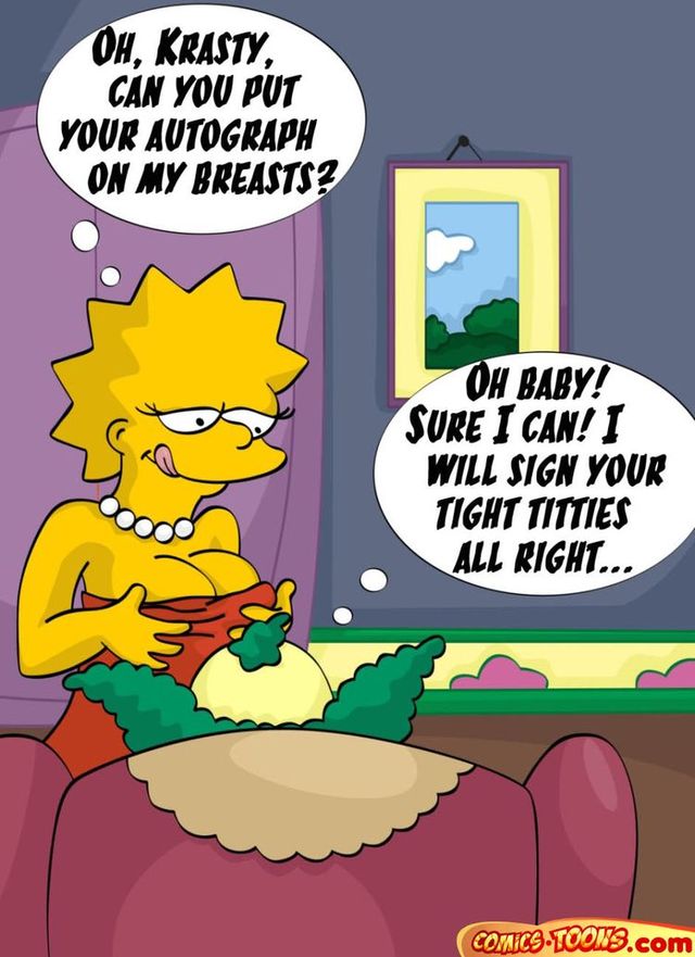 cartoon simpsons hentai sexual cartoon simpsons