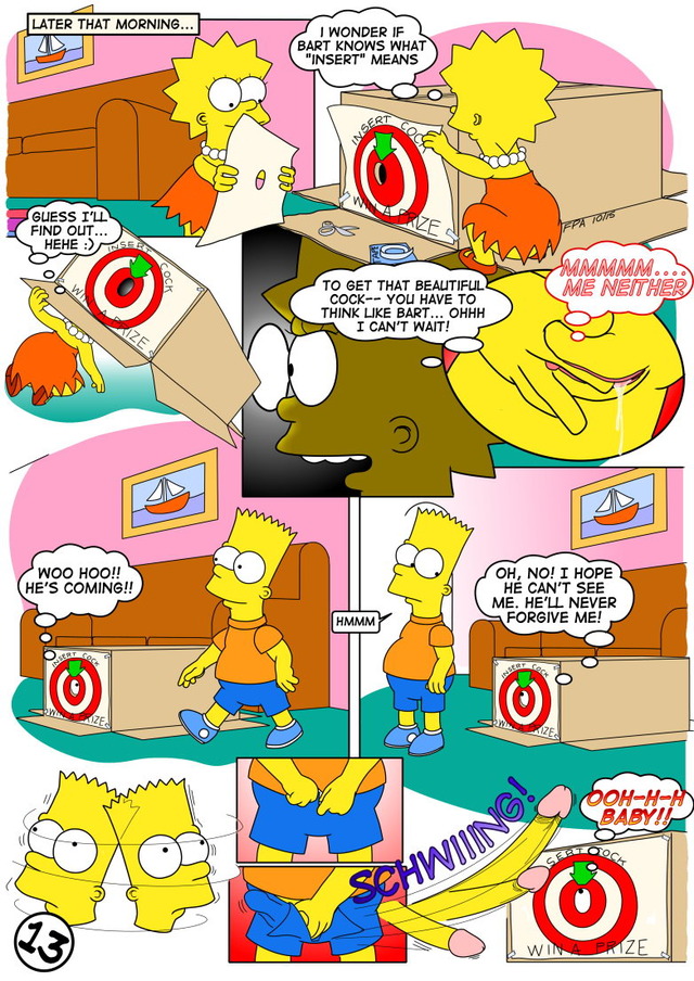 cartoon simpsons hentai hentai comics game lisa slut simpsons