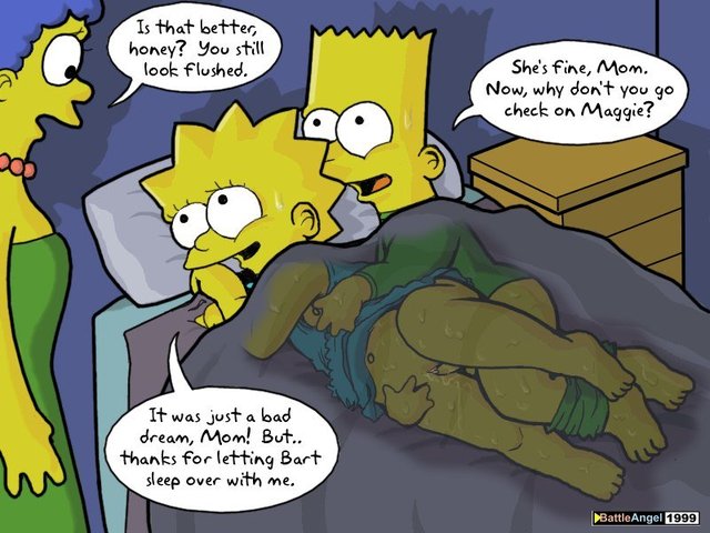 cartoon valley hentai hentai fucks cartoon heroes lisa simpsons hugo