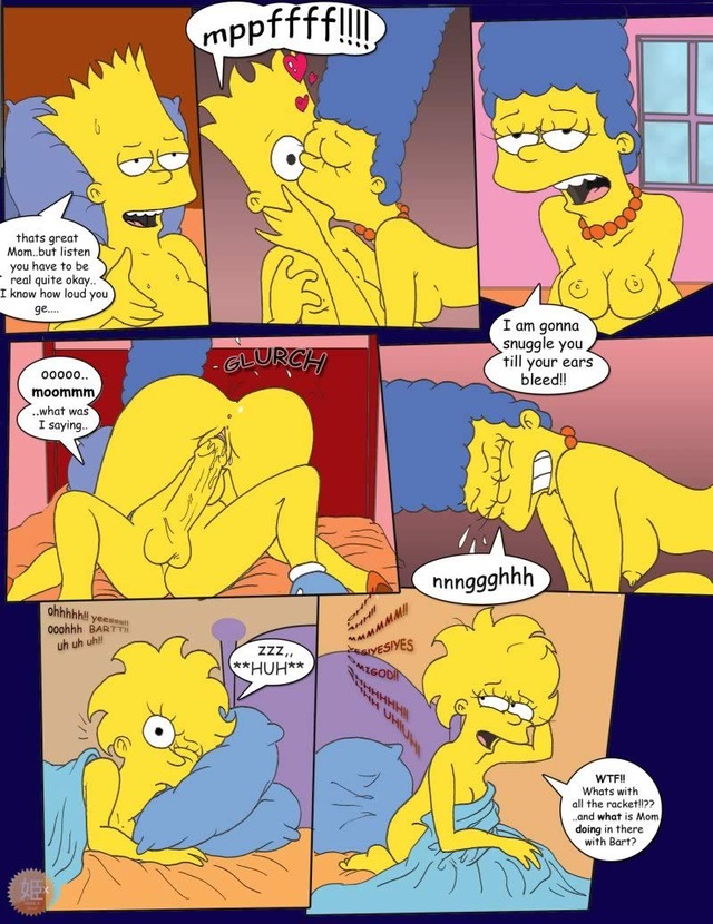 cartoons hentai images hentai collection comics porn cartoon simpsons simpcest