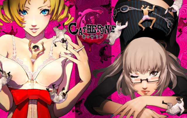 catherine game hentai japanese games extreme far gaming lytpomudwg rnueino