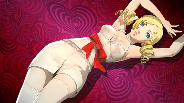 catherine game hentai video game games wallpaper morelikethis fanart catherine talha xcob