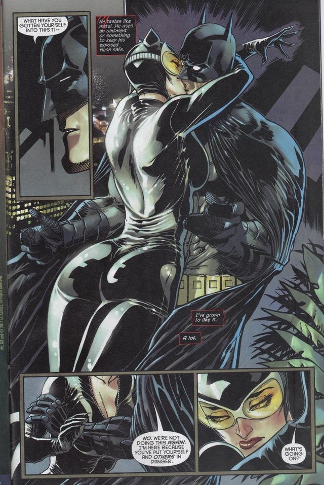 catwoman hentai comic hentai media catwoman comic