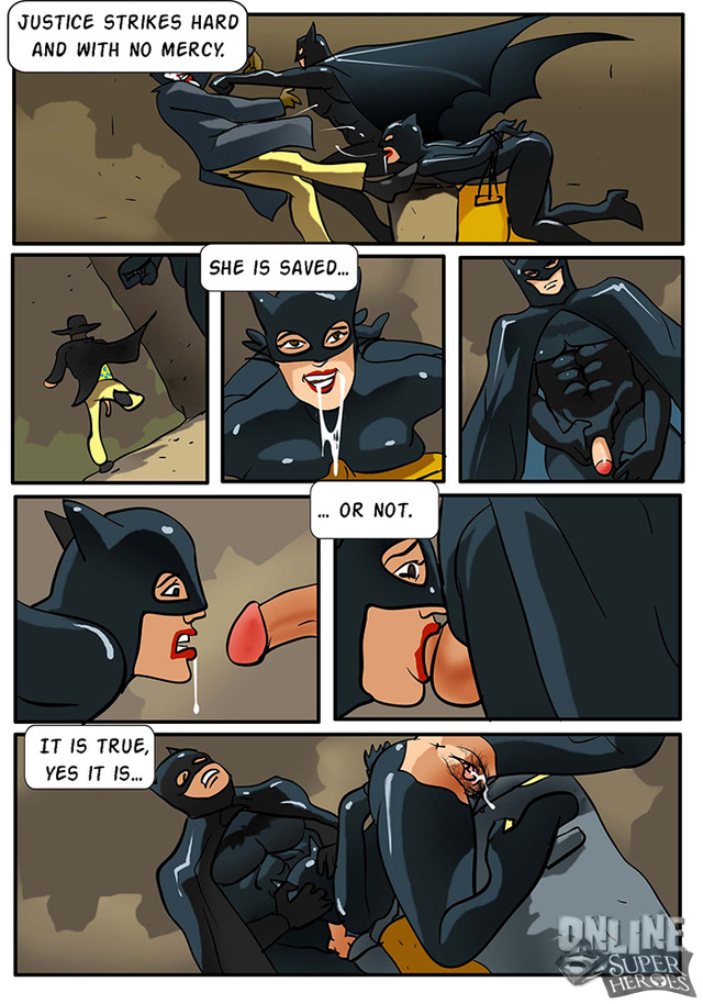 catwoman hentai comics online pictures album batman catwoman superheroes lusciousnet raped catw