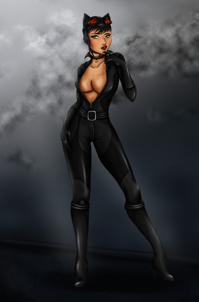 catwoman hentai game thread lounge catwoman meow artistic maszrum povws