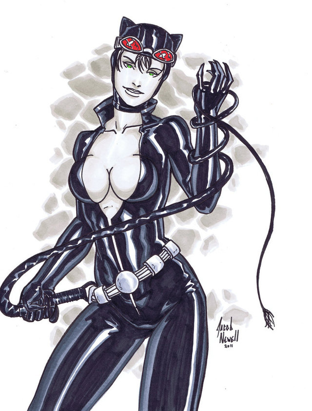 catwoman hentai game cartoons pre morelikethis catwoman traditional fanart