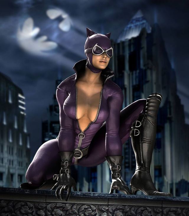 catwoman hentai game hentai game media catwoman