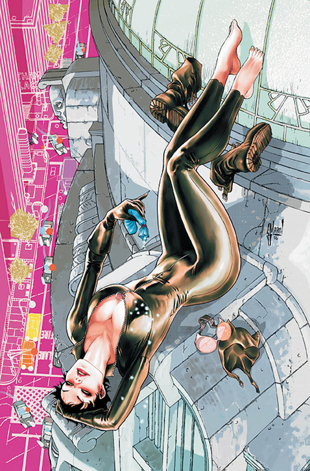 catwoman hentai manga forums vol page topics game games chat catwoman marvel round waifu textless