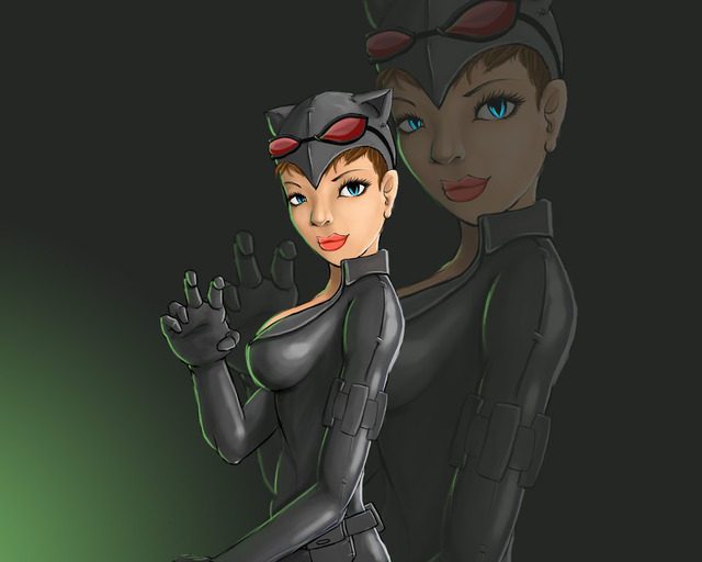catwoman hentai pictures pictures user catwoman cptwood