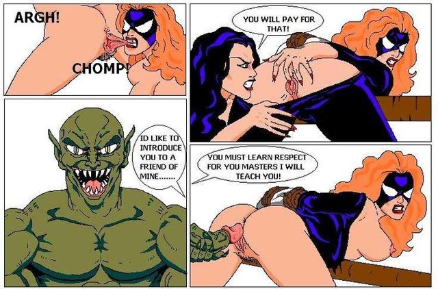 catwoman lesbian hentai gallery batgirl supergirl batman jones lee tommy