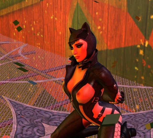 catwoman xxx hentai hentai ivy batman