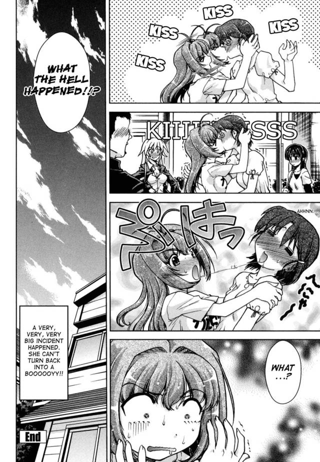 change 123 hentai manga hentai change