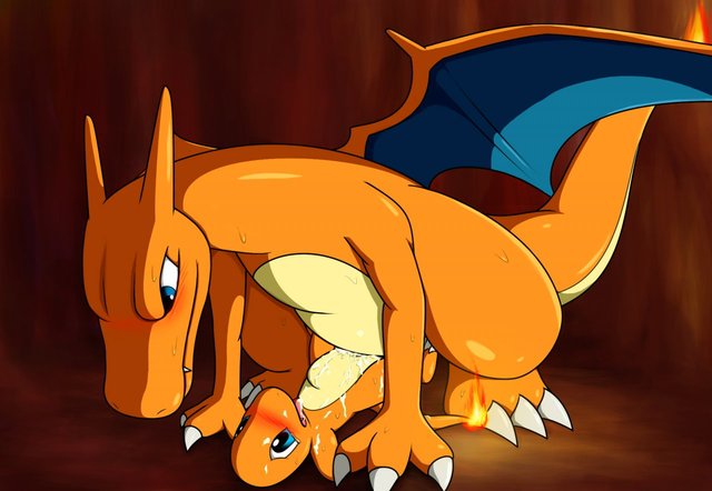 charizard hentai show xut