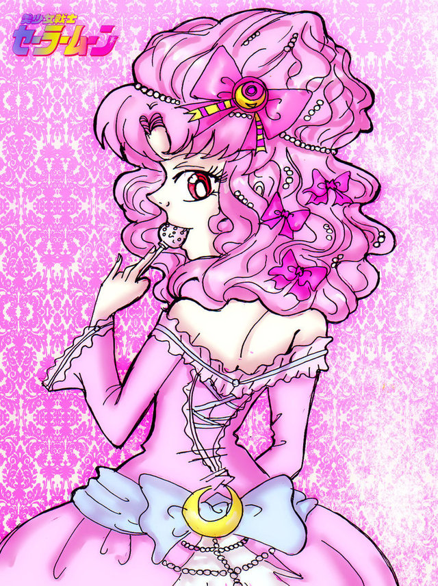 chibi moon hentai chan pre digital morelikethis fanart rini danielle rococo huoeb