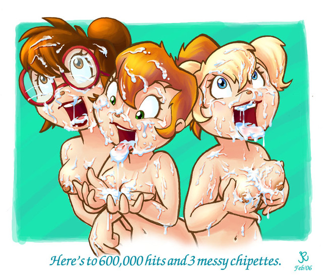 chipettes hentai pictures user messy joerandel chipettes