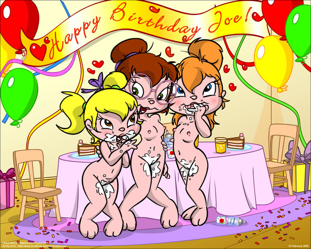 chipettes hentai miller eleanor chipettes alvin chipmunks jeanette brittany