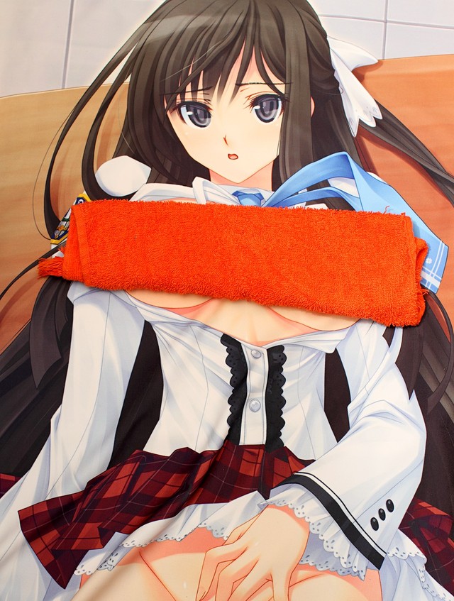 chizuru hentai page chizuru dakimakura tendou