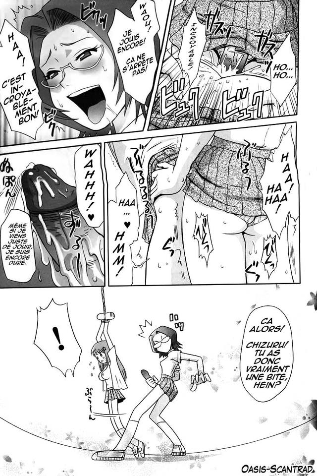 chizuru hentai hentai page comics chan read bleach orihime chizuru dcf orihimechan