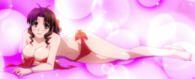 chizuru hentai hair tagme brown koi swimsuit chizuru nyan mochizuki