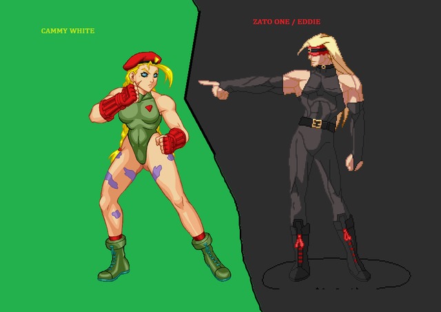 chun li and cammy hentai cartoons morelikethis one cammy zato chainspellxx